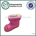 Kind Gummistiefel pvc aus Kunststoff Stiefel für Regen C-705